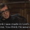 When Woody Allen Interviewed Billy Graham