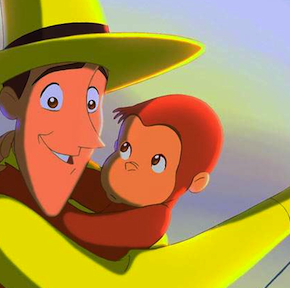 The Man In The Yellow Hat, or Grace With Difficult Children