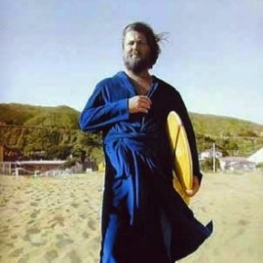 Brian Wilson Goes Surfing