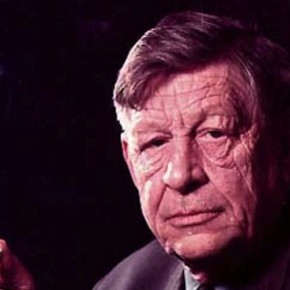 We Who Must Die Demand A Miracle: From W.H. Auden’s “For The Time Being”