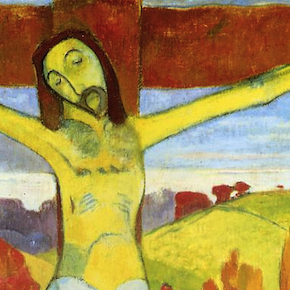 A Theology Of The Cross vs. A Theology About The Cross