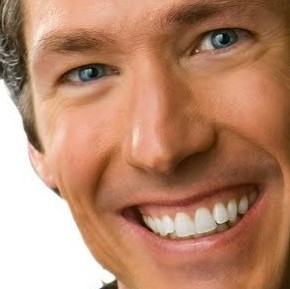 Joel Osteen: Great Smile, Crushing Theology
