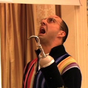 Tony Hale Controls the World! Mockingbird Interviews Buster Bluth