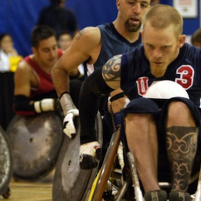 Pathetic AND Powerful? A Murderball Psychology