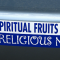 Religious, Not Spiritual
