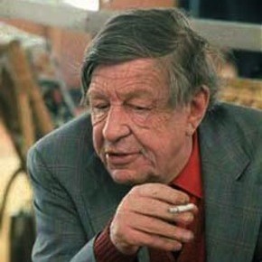 From W.H. Auden’s The Age Of Anxiety