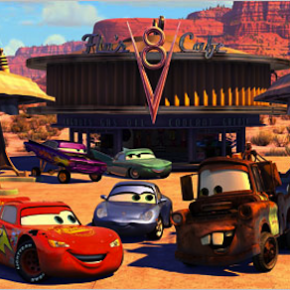 The Gospel According to Pixar: Cars