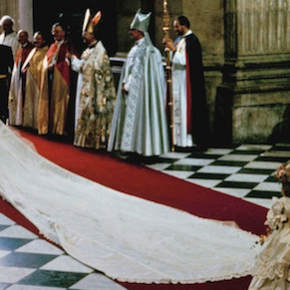 The Wedding Dress – Nancy Hanna