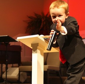 Talking With Kids About God