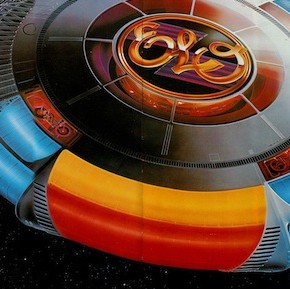 Lifting Up Jeff Lynne, ELO and the Wilbury Sound