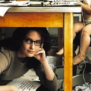 Tina Fey and The Baby-Career Dilemma