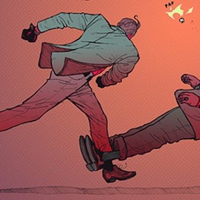 My Way Or The Highway: Sidewalk Rage and the Tyranny of Should