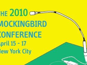 CONFERENCE UPDATE – TALK TITLES AND FLYER