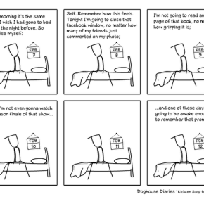A Quick One from Doghouse Diaries