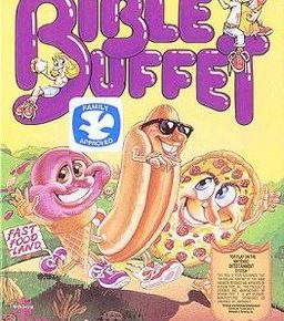 From the Sublime to the Ridiculous: Bible Buffet & Spiritual Warfare