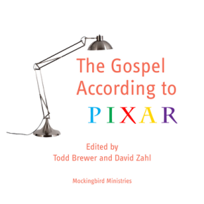 Announcing The Gospel According to Pixar!!