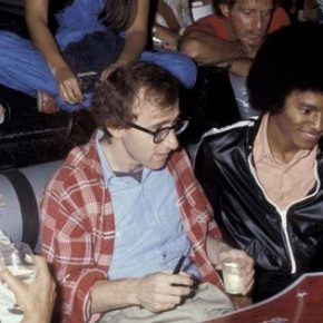 The Circle Is Complete: MJ + Woody + Brian Wilson + JC = Mbird Heaven