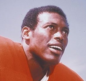 Floyd Little #44 and the Gospel