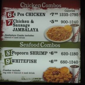 Calorie Postings = Worse Health?