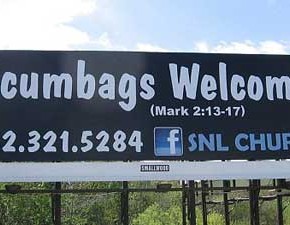 Scumbags Welcome