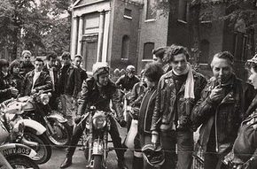 An obituary for the Rev William Shergold: biker priest
