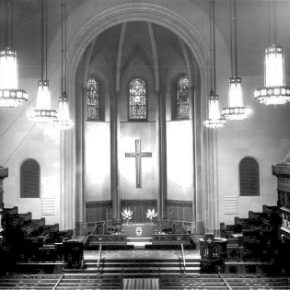 The Beauty of Saint George’s Church