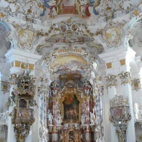 Art and the Church: Friends, Enemies or Frenemies?