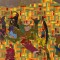A Palm Sunday Painting by Kai Althoff