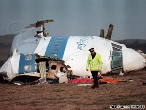 Grace For The Lockerbie Bomber