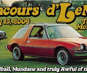 Theology of the (Motor)Cross