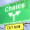 More Choices = Unhappiness?