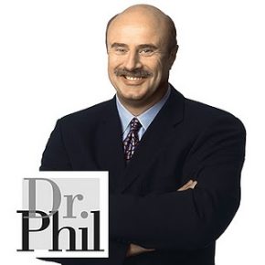 Powerlessness on Dr. Phil (ht Matt Magill)