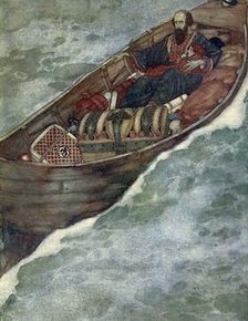 Shakespeare on Prayer – Prospero’s Speech