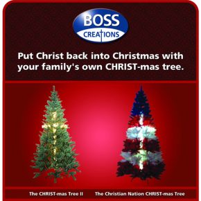 Just like the one Jesus had…