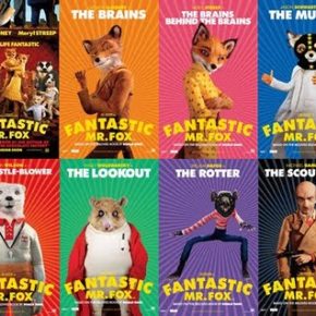 Another Week Ends: Mr. Fox, Mad Men, Wikipedia and Care Bears