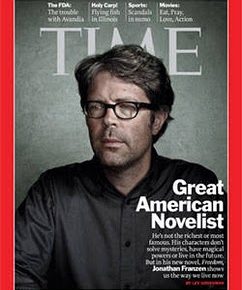 Jonathan Franzen on Growth
