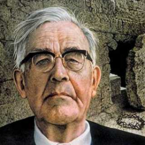 “Wake me up inside…” (part 2a): Karl Barth’s Doctrine of Reconciliation (iv.1.58)