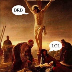 Mockingbird: Bringing You the Gospel (pt. 9)