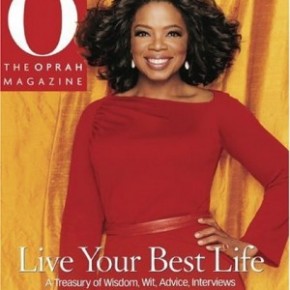 The Gospel According to Oprah