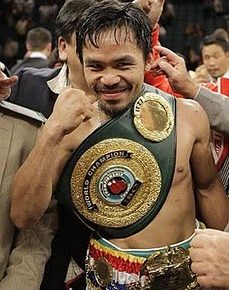Manny Pacquiao + Vocation