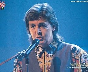 The Death and Resurrection of Paul McCartney (in the 90s)