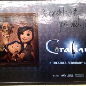 Mockingbird at the Movies: Coraline