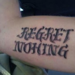 Tattoo Fail: Human Swagger Collapses Under Human Error