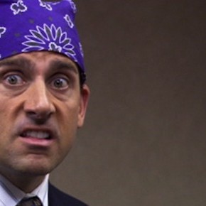 Michael Scott, American Male, R.I.P.