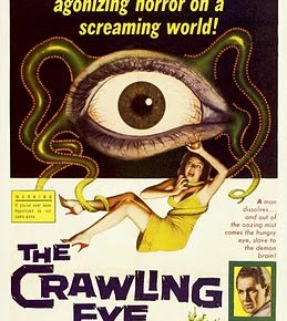 PZ’s Podcast: The Crawling Eye