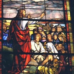 Thoughts on the Sermon on the Mount