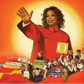 Suffering and Redemption in the Church of Oprah
