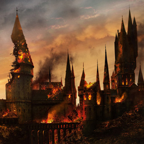 The Seven Sacraments of Harry Potter, Part 7: The Deathly Hallows