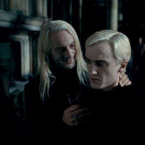 The Seven Sacraments of Harry Potter, Part 5: The Mudblood