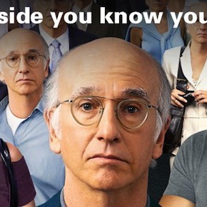 The Inability to Change Larry David in Any Way